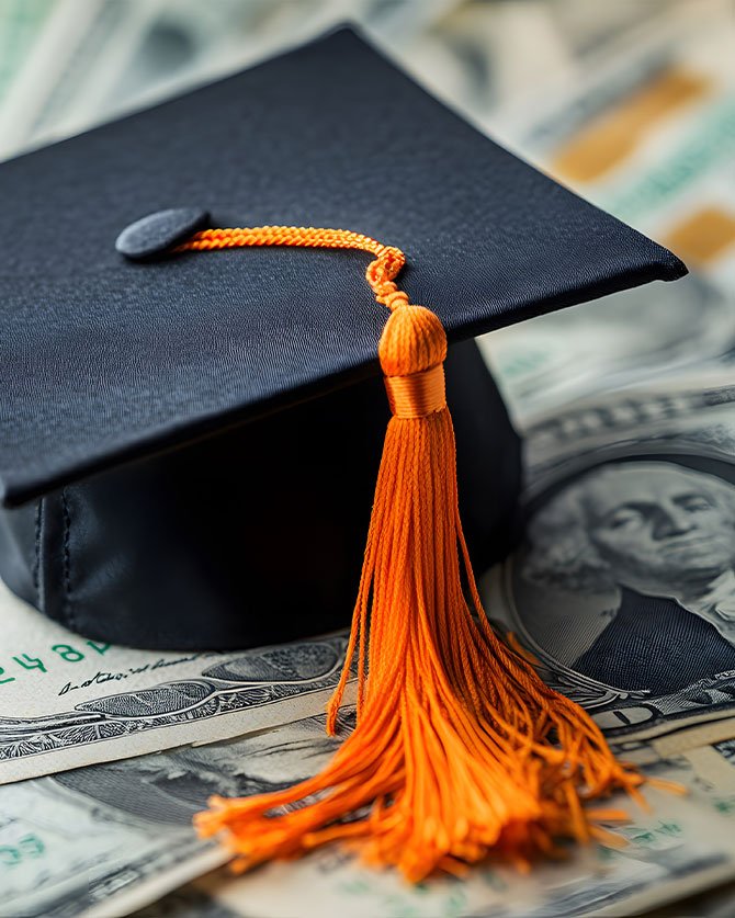 Scholarships & Mentorship