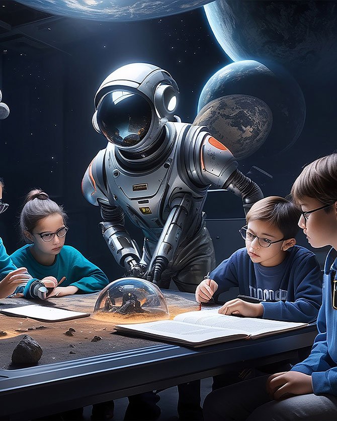 Space Science Education